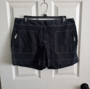 Loft Black Swim Shorts